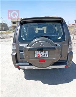 ميتسوبيشي باجيرو